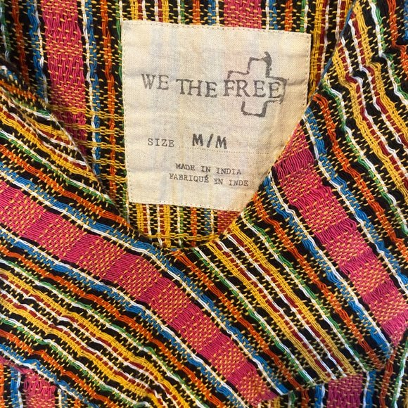 We the Free Linen Tank Top - Picture 2 of 3